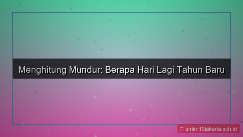 gambar berapa hari lagi tahun baru hijriah 2026