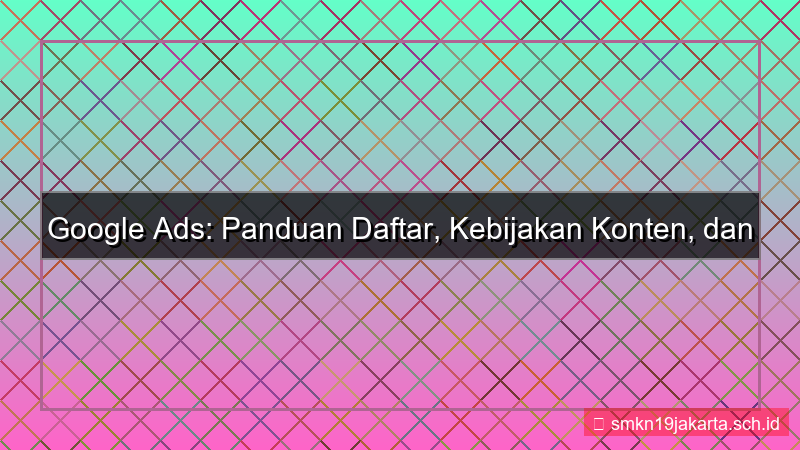 konten LAMPU TOGEL google ads daftar