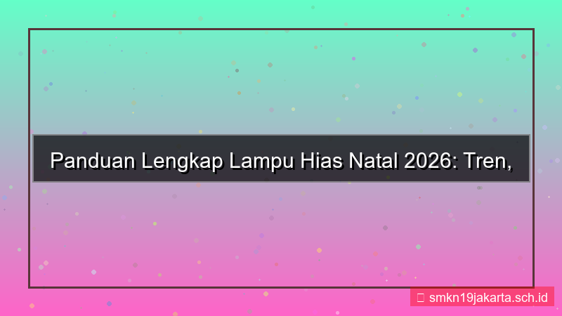 konten LAMPU TOGEL lamputogel natal 2026