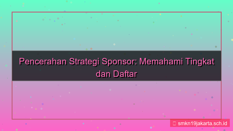 gambar LAMPU TOGEL level sponsor daftar