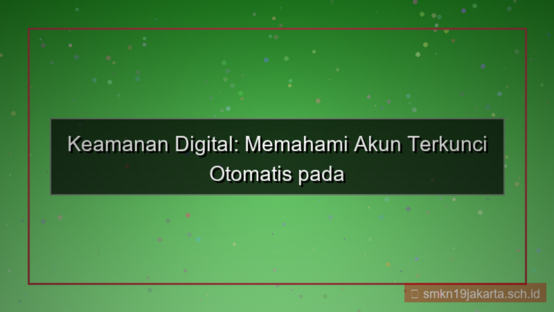 tampilan LAMPU TOGEL lockdown akun otomatis