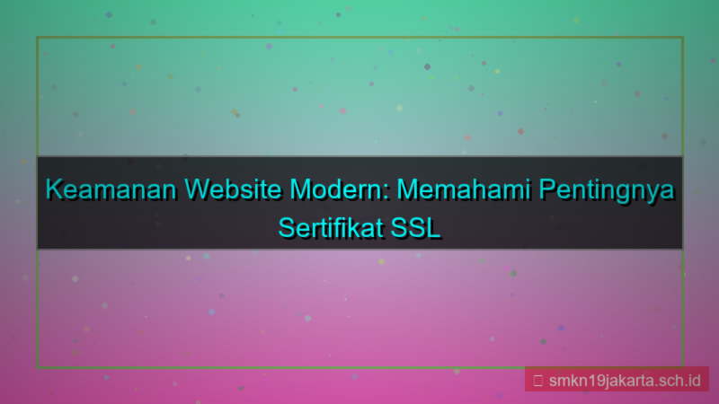 LAMPU TOGEL sertifikat ssl valid