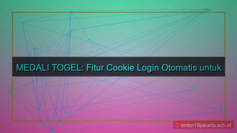 gambar MEDALI TOGEL cookie login persist