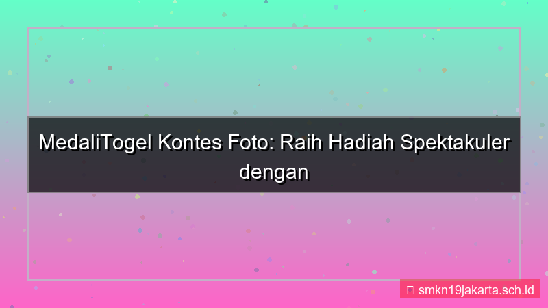 desain MEDALI TOGEL kontes foto medalitogel