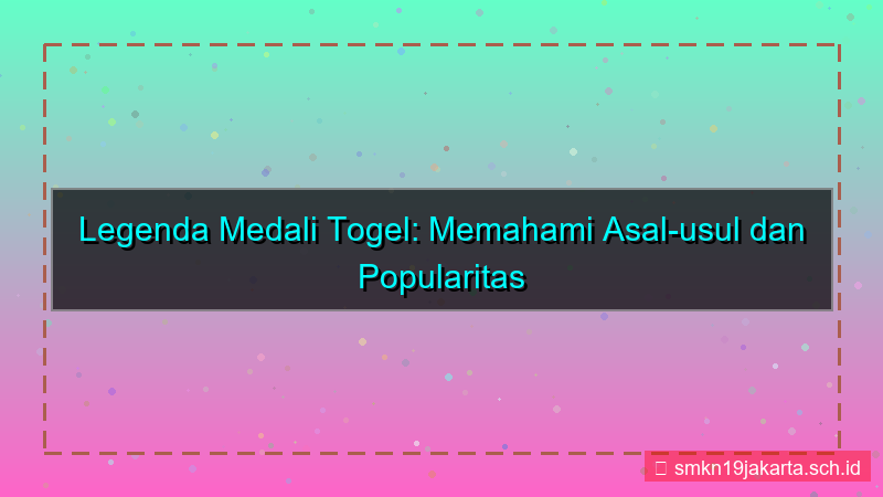 tampilan MEDALI TOGEL legenda medalitogel