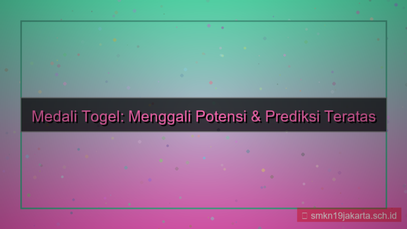 visual MEDALI TOGEL medalitogel hits 2026