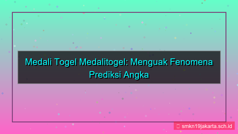 tampilan MEDALI TOGEL medalitogel worldwide
