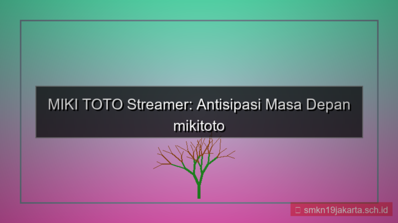 MIKI TOTO streamer mikitoto 2026