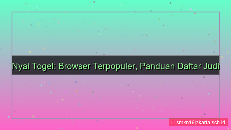 gambar NYAI TOGEL browser terbanyak daftar