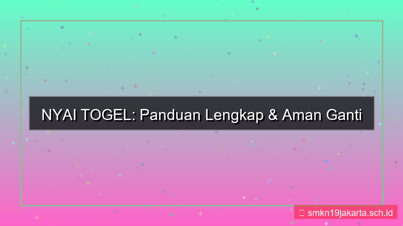 NYAI TOGEL ganti email akun