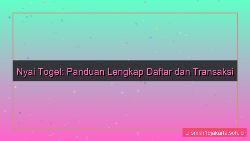 NYAI TOGEL maybank daftar nyaitogel