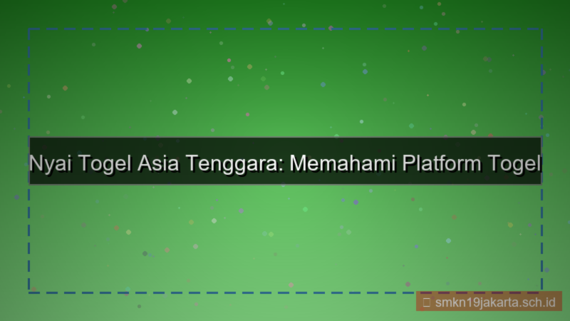 gambar NYAI TOGEL nyaitogel asia tenggara