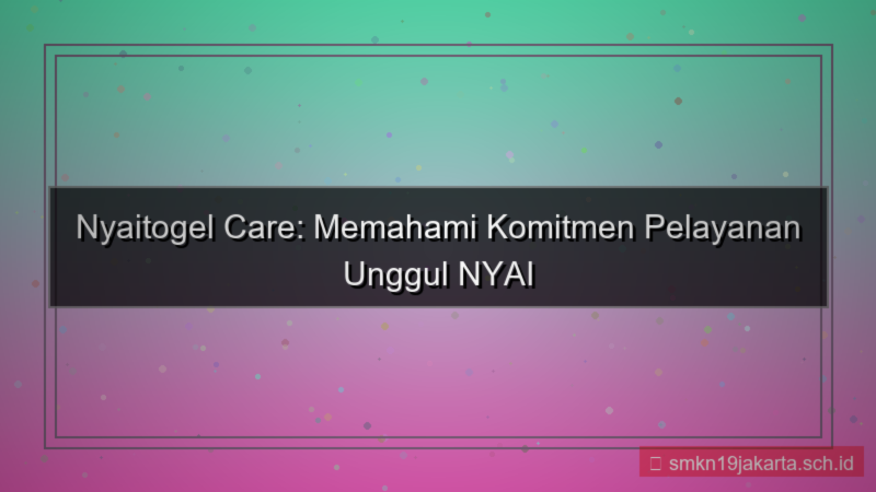 gambar NYAI TOGEL nyaitogel care