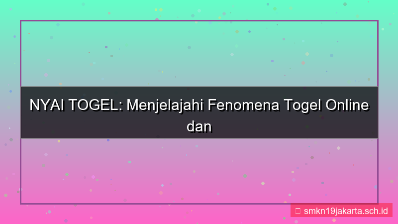 gambar NYAI TOGEL nyaitogel worldwide