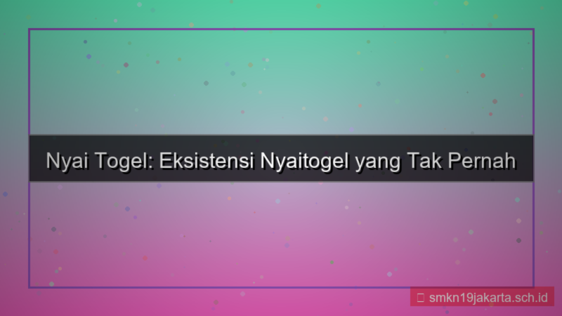 ilustrasi NYAI TOGEL tak pernah padam nyaitogel
