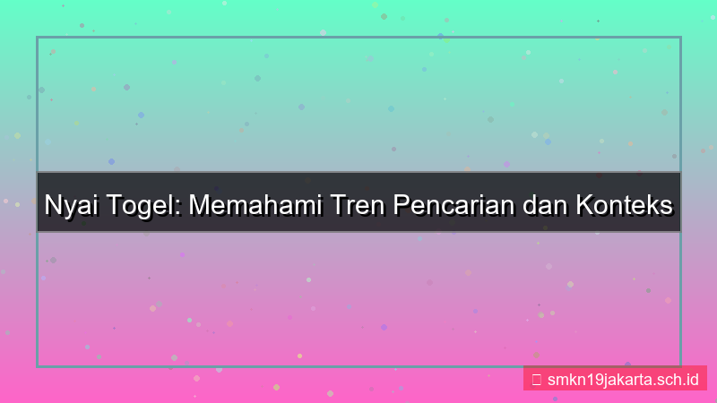 ilustrasi NYAI TOGEL translate otomatis nyaitogel