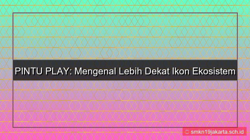 tampilan PINTU PLAY ikon pintuplay