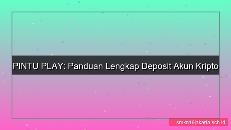 tampilan PINTU PLAY ovo deposit akun