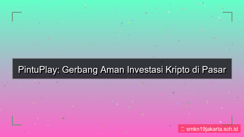 PINTU PLAY pasar internasional pintuplay