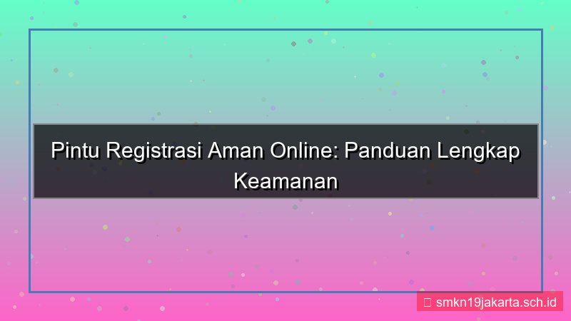 tampilan PINTU TOGEL workshop daftar aman