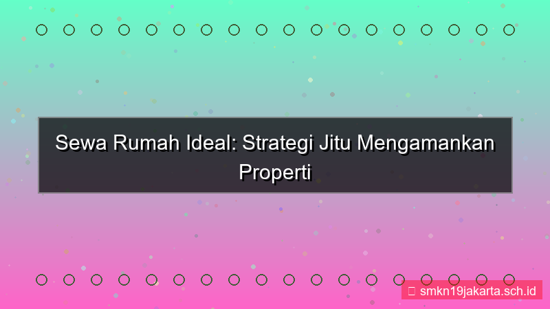 tampilan sewa 6 bulan dari sekarang