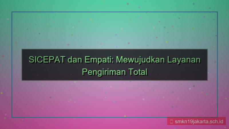 konten SICEPAT TOTO empati sicepattoto