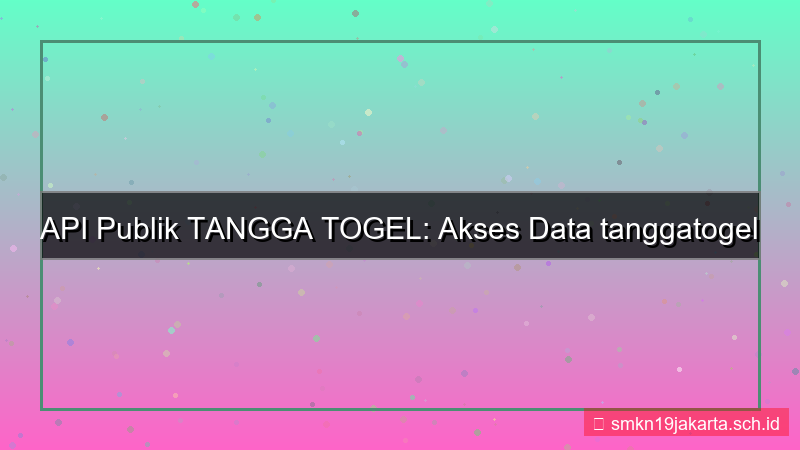 ilustrasi TANGGA TOGEL api publik tanggatogel