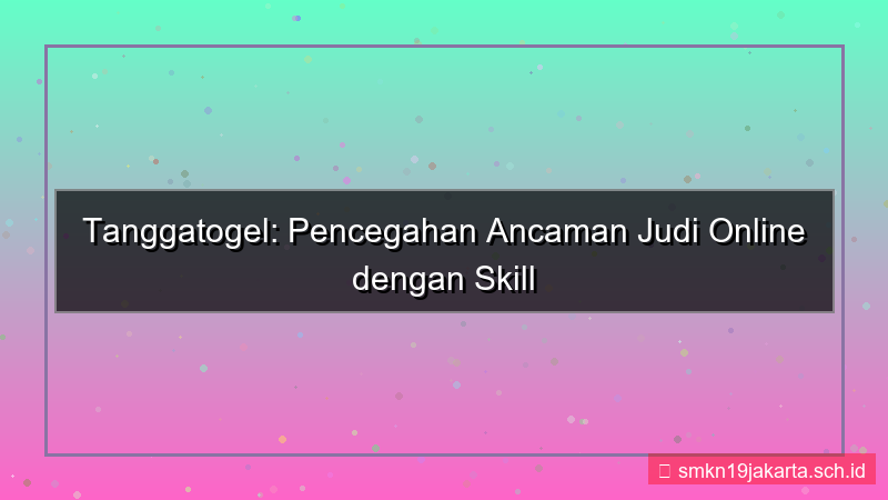 visual TANGGA TOGEL ctf pencegahan tanggatogel