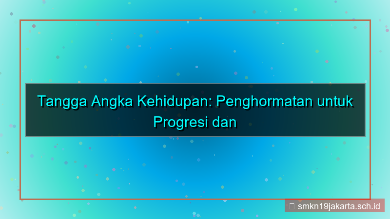 gambar TANGGA TOGEL penghormatan tanggatogel