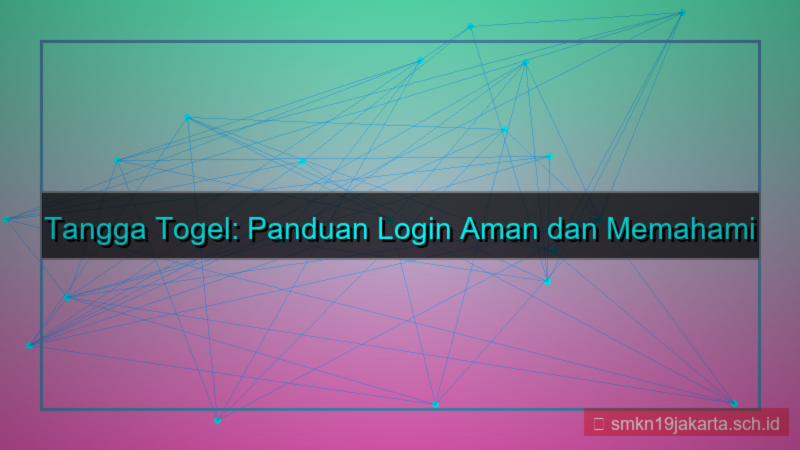 TANGGA TOGEL tagar logintanggatogel