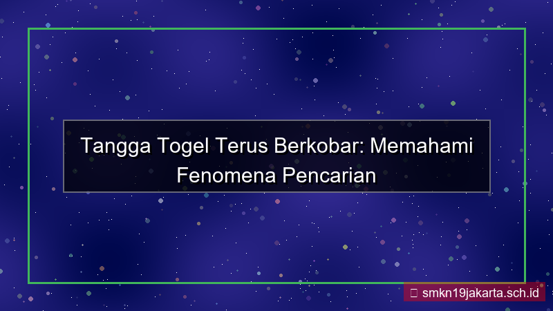 gambar TANGGA TOGEL terus berkobar tanggatogel