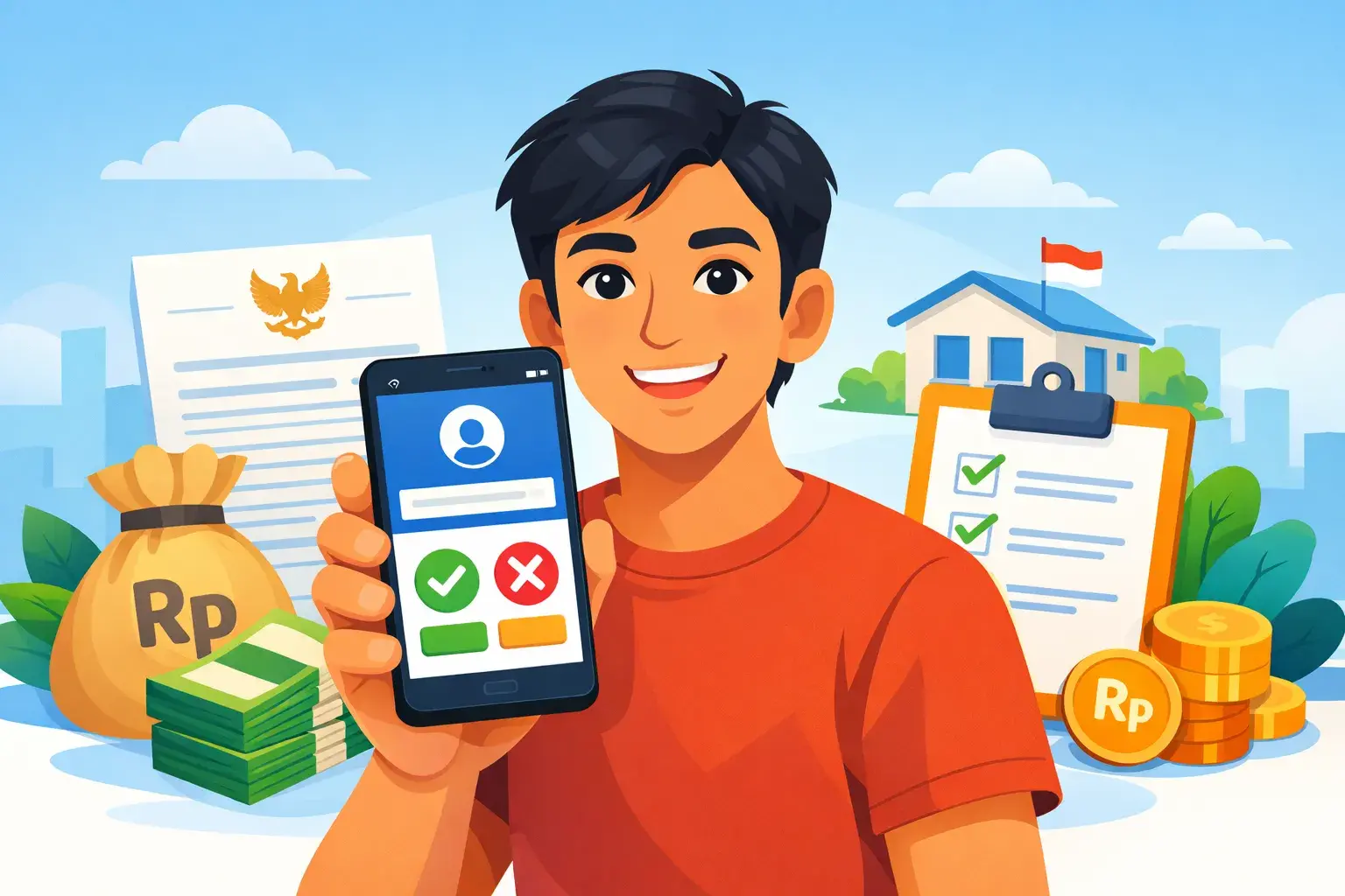 Cara Cek Bansos April 2026