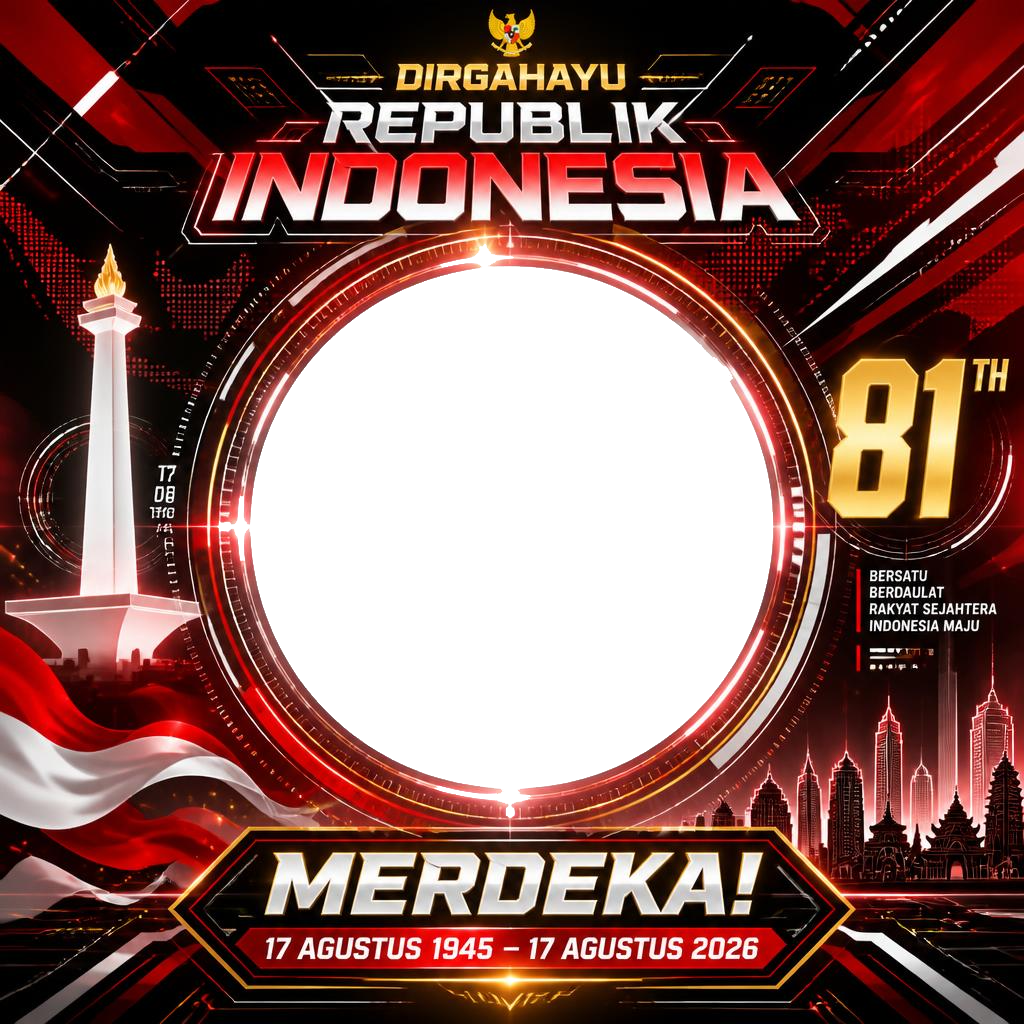 Futuristic Indonesia