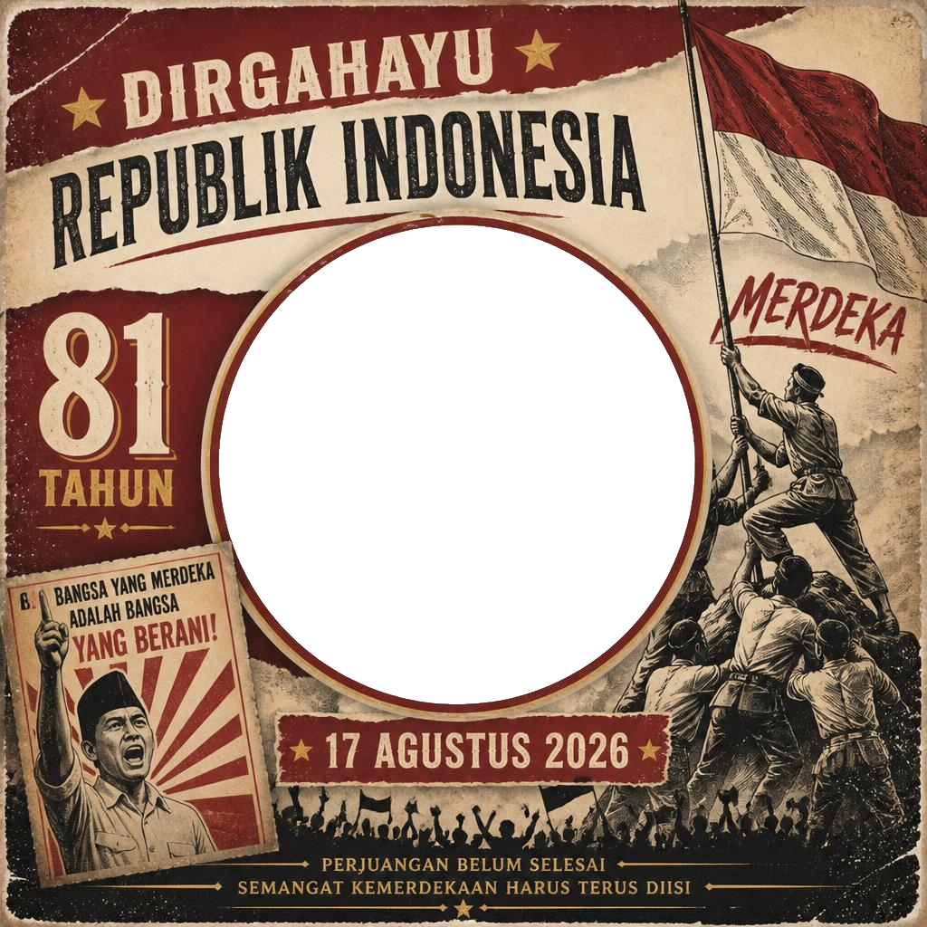 Poster Vintage 1945
