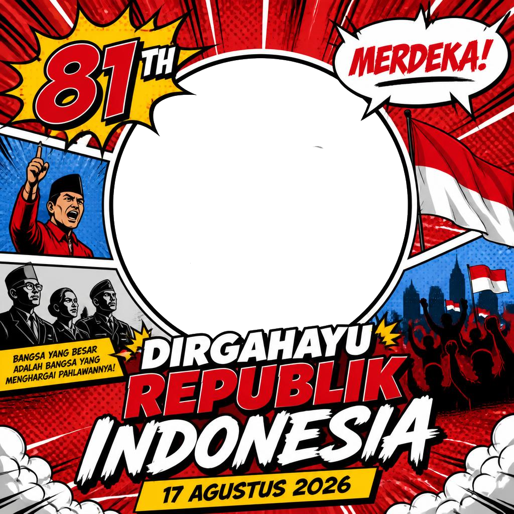 Comic Indonesia